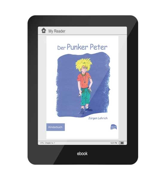 Der Punker Peter - eBook