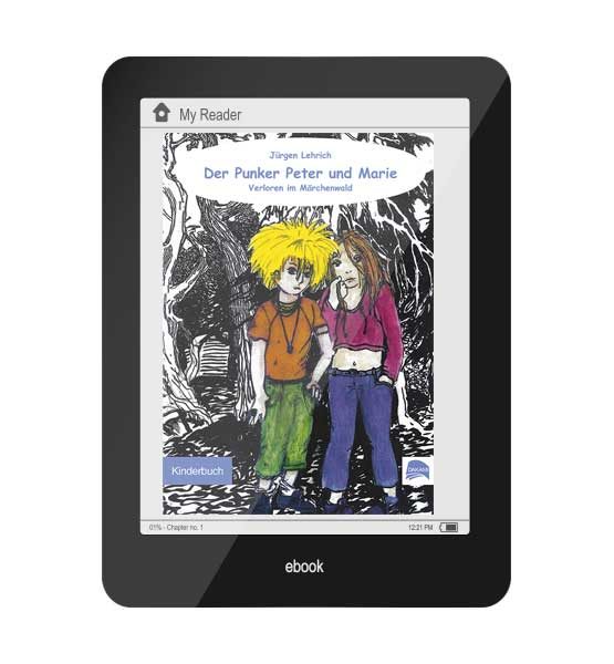 Der Punker Peter und Marie - eBook