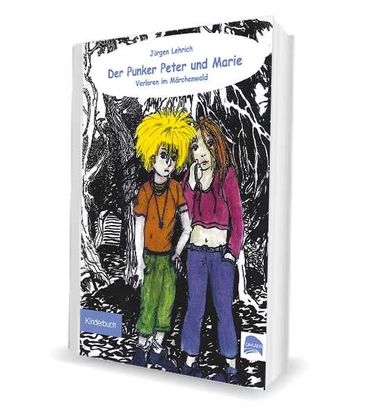 Der Punker Peter und Marie